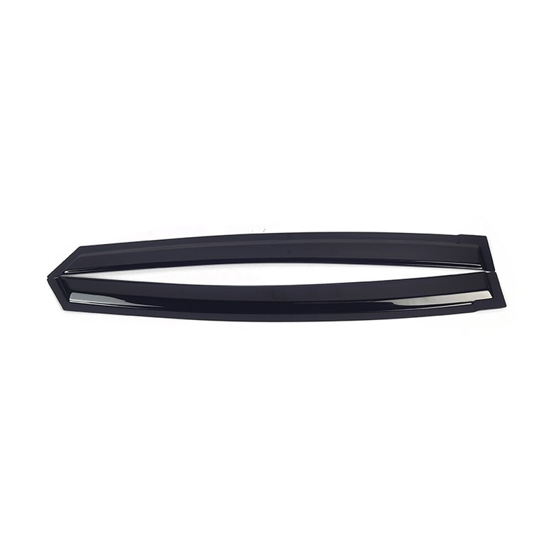 HHENGYISOUL For Toyota Prius 2004-2009 Glossy Black Wind Deflectors Window