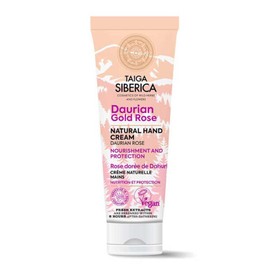 Taiga Siberica Natural Hand Cream Nourishment & Protection, 75 ml