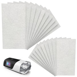 20 Pack CPAP Filters Compatible with ResMed AirSense 11 – Replacement Filters for Airsense 11 CPAP - Disposable Ultra Fine Filter Refills