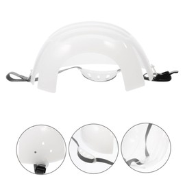 SEWOART Bump Caps Insert Safety Helmet Liner for Baseball Hats Hard Hat Liners Protective Headwear Safety Bump Cap Insert Hat Shaper Insert Baseball Hat Protector