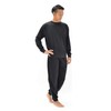 Y's Factory Men's Sweatshirt Top and Bottom Set, Room Wear,