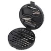 25Pcs Hardware Mini Tool Kit with Tire Shaped Storage Box
