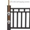 Su Ying Patio Umbrella Holder StandOutdoor Deck Mount 1.75 Diameter