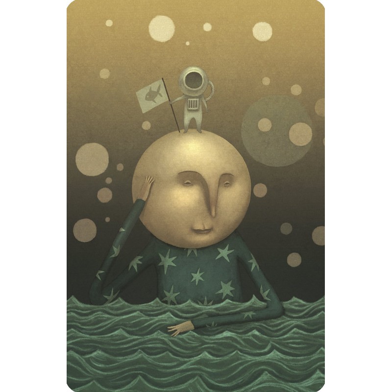 Asterion 8004 – Dixit 5 Daydreams