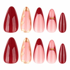 BABALAL Fake Nails BBCRJ3041