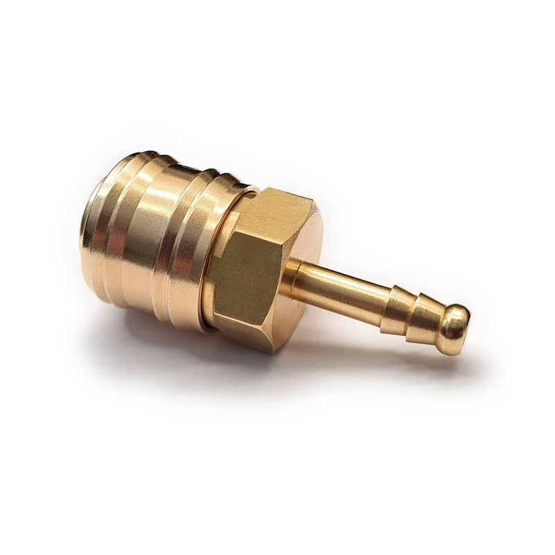 Rectus Series 26 Type - Quick Coupling Set with 6mm