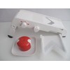 TUPPERWARE Chef Mando-Chef D202 Multi-Slicer Grater Mandolino Küchenenstar White/Red