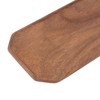 Wooden Tray Japanese Style Simple Look Serving Tray Food Vegetables
