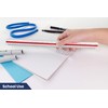 2 Pack Pacific Arc Engineer Triangle Scale Ruler 12 Inch