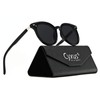 Cyxus Sunglasses for Women, Polarized Sunglasses for Men Womens Cateye