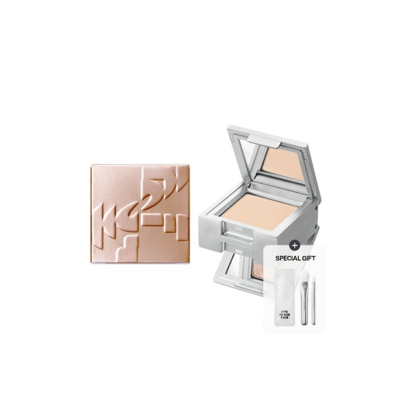 TWO SLASH FOUR Strobing Face Cube + Mini Touch Up