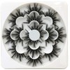Thick False Eyelashes, 7 Pairs 25 mm 8D Faux Mink