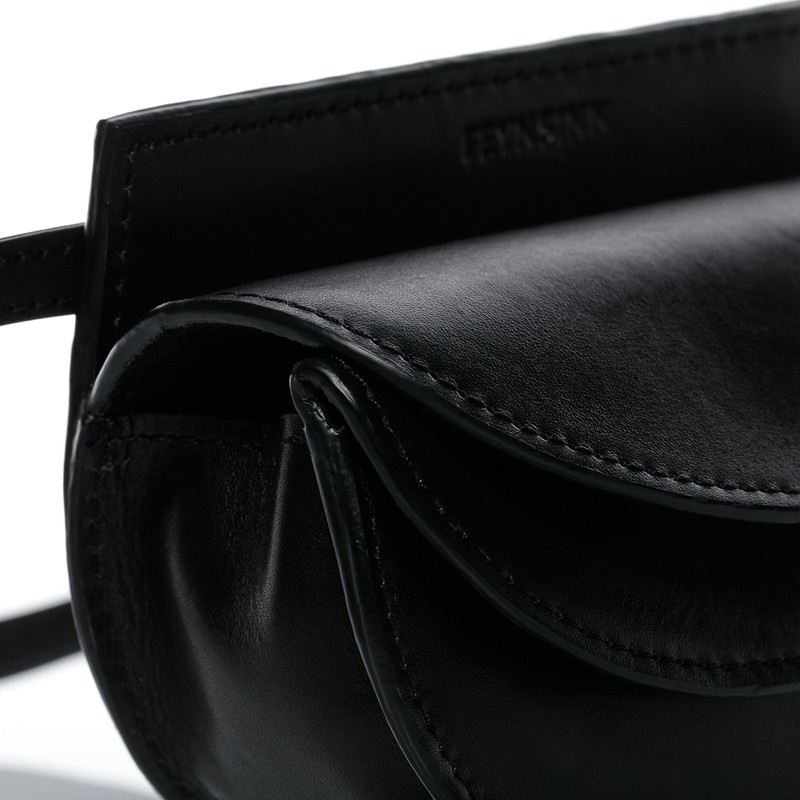 FEYNSINN Marvi Small Shoulder Bag Real Leather Waist Bag Women's