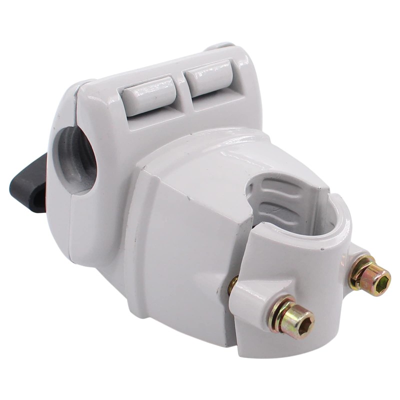 ApplianPar Handlebar and Handle Bar Support Bracket Clamp with Screws