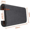 Songholee 2Pcs Dragon Boat Paddle Seat Pad Boat Cushion EVA