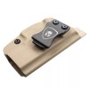 WARRIORLAND IWB Kydex Holster Fit Taurus G2C/G3C/Millennium PT111 G2/PT140 Pistol,