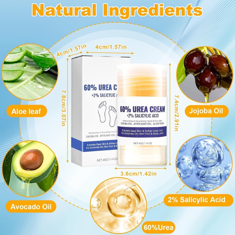 Foot Cream (B, One Size)