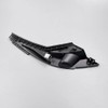 HUYILUN0104 1 Pair Left And Right Hood Hinge Cover Cowl
