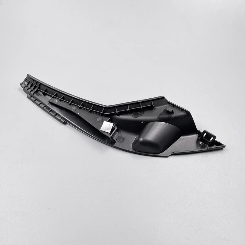 HUYILUN0104 1 Pair Left And Right Hood Hinge Cover Cowl