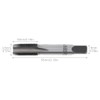 OriGlam 1/8" BSP Thread Forming Taps, G1/8 BSP Pipe Taps