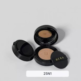 HERA 헤라 블랙쿠션 1매 25N1 Hera Black Cushion 1pc 25N1