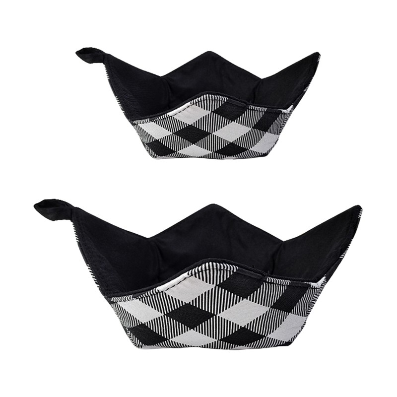 Microwave Bowl Holders Multipurpose Hot Food Bowl Pot Holder Bowl