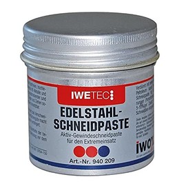 Iwetec Stainless Steel Cutting Paste 60g