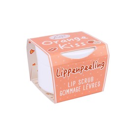 Badefee Lip Scrub Orange Kiss