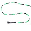 Professional Rope Skipping Competition Skipping Rope Bead Kids (Moss)