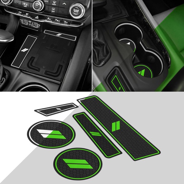 SENSHINE for Dodge Durango Accessories 2021 2022 2023 2024 Cup