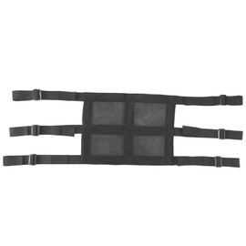 Universal Tree Stand Seat Replacement, 16"x11.4" Adjustable Treestand Seat Cushion Lock-On Tree Stands Hunting Deer Stand Accessories for Climbing Ladder