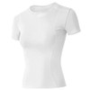 Loovoo Women's Short Sleeve Workout Shirts Fitted Yoga Tops Running