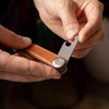 Orbitkey Bottle Opener for Key Organizer or Key Ring |