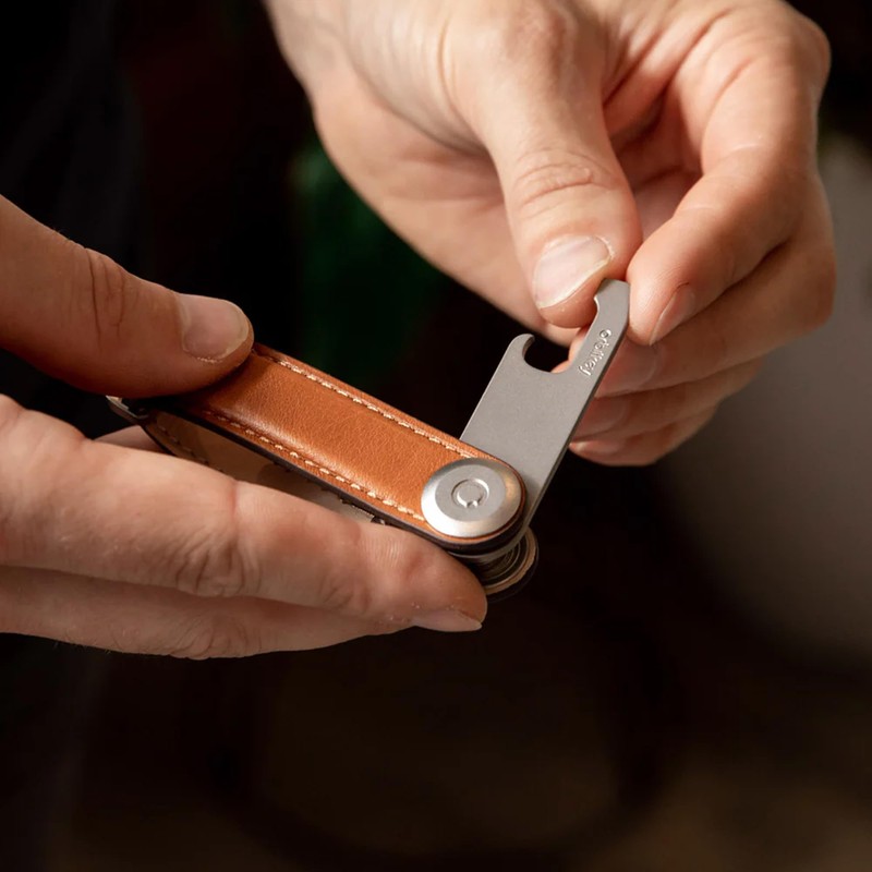 Orbitkey Bottle Opener for Key Organizer or Key Ring |
