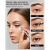 Erinde Lápiz Delineador en Gel Waterline, Delineador Resistente al Agua