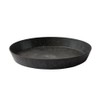 amabro Amabro Art Stone Saucer (Black/LL Size)