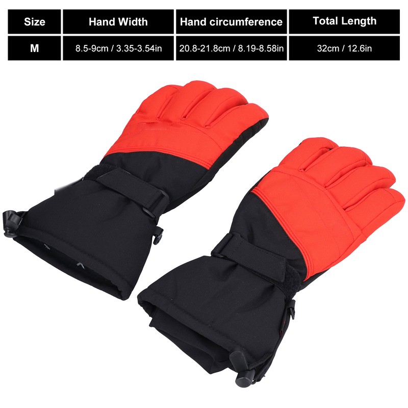 Winter Men and Women Gloves Touch Screen Gloves Windproof and