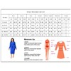 Kafiloe Women Skirt Suits 2 Piece Set for Business Work