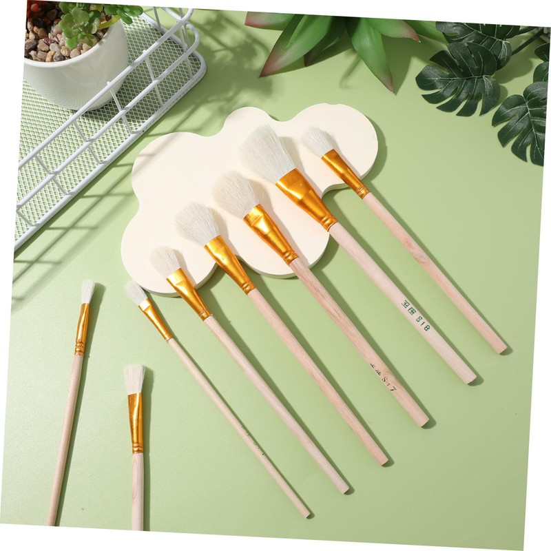 Toddmomy 8-Piece Pollinator Set for Plants Hand Pollinator for Fruit