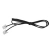 KXT504 Desktop Corded Telephone Multifunctional Large Button Landline Phone for