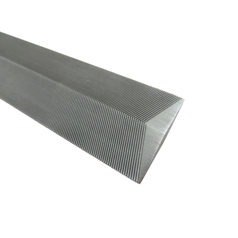 WoodOwl 02390 Feather-Type Auger Bit Re-Sharpening File