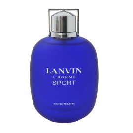 Lanvin L'Homme Sport Eau De Toilette For Men 3.3 Ounces
