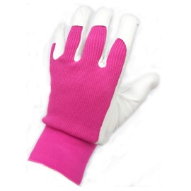 Briers Professional Gloves (Medium/Pink)