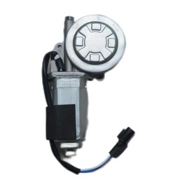 Haoke autoPro Power Car Window Lifter Motor Replacement for Isuzu NRR NHR NPR NPR-HD NPR66 NKR NQR NMR NPS 4HF1 100P 600P 1993-2007 Trucks for Front Left Driver Side, Compatible with OEM 8978984800