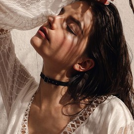 GiantGo Edivoi 21-Piece Choker Necklace Set, Rubber Collar, Tattoo Chain, Jewellery Sets, Women's Jewellery, Velvet Necklace, Tattoo Collar, 16 Black Velvet Necklaces, 5 Pearl Necklaces, Rubber, Pearl