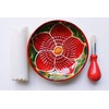 JOSKO Produkte 2734 Ceramic Grating Plate Set