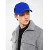 Edoneery Men Women Baseball Cap-Low Profile Adjustable Washed Cotton Golf