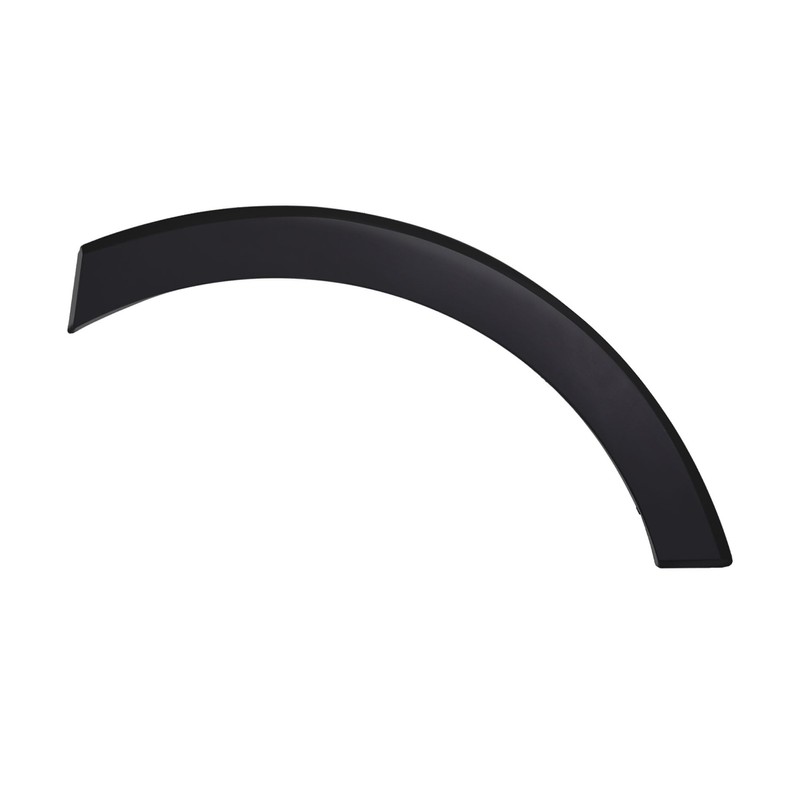 YUWUTF Front Right Door Fender Flare Molding Trim Compatible with
