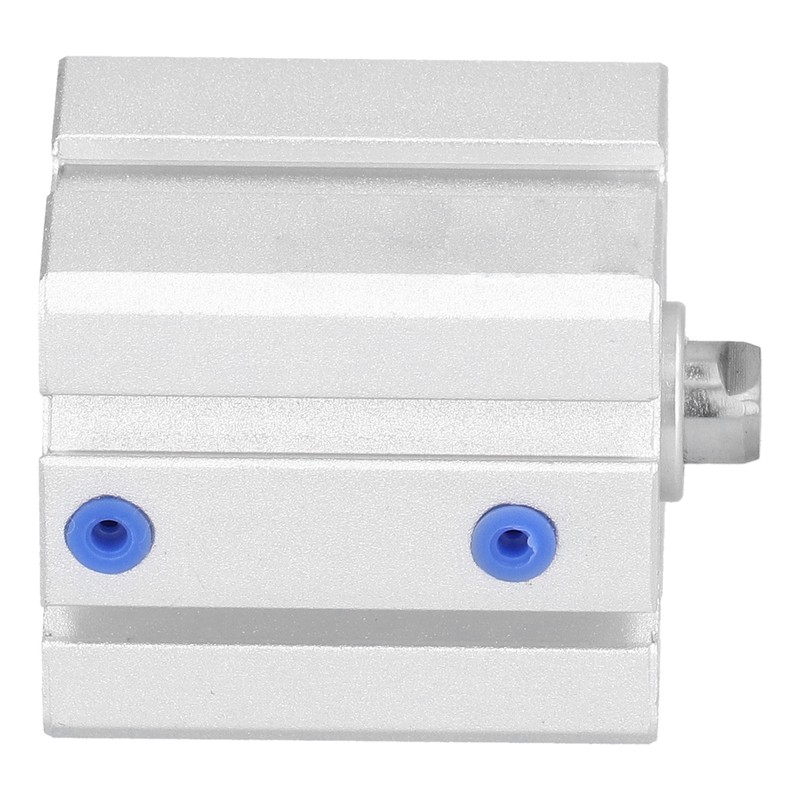 Thin Air Cylinder Aluminum Double Acting Linear Reciprocating Motion Accessories