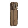 Quick Access IFAK Tourniquet Pouch Flat Open MOLLE Mount on
